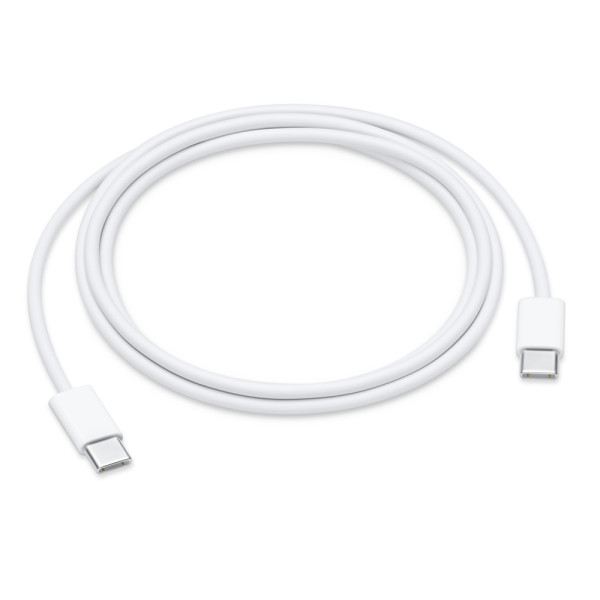 Apple USB-C auf USB-C (Lade)Kabel für iPad, iMac, MacBook, MUF72ZM/A, A1997, 1 m Länge
