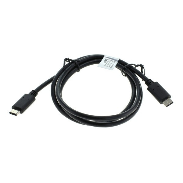 Datenkabel USB-C 2.0 / USB Typ C-Anschluss, 1m Länge für z.B. für Nokia, Samsung, Sony, Huawei