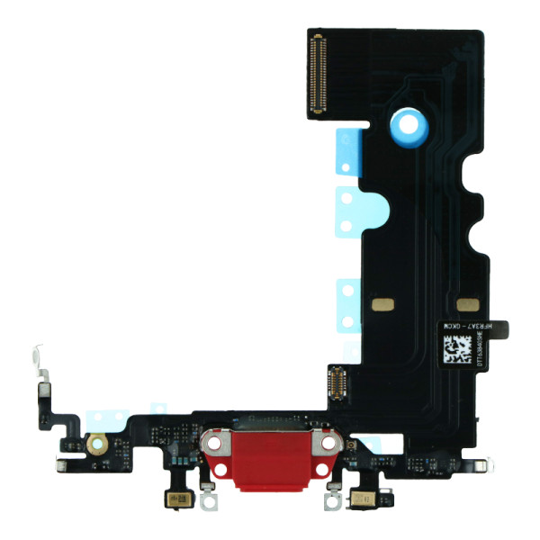 Dock-Connector mit Flexkabel, für iPhone SE (2020), rot
