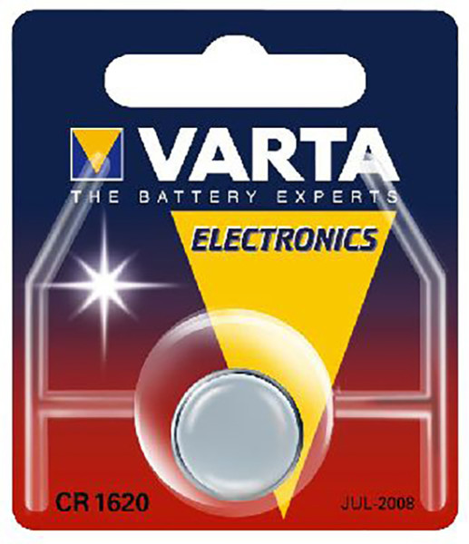 Varta Professional Electronic CR1620, DL1620, ECR1620