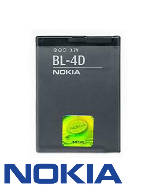 Akku Original Nokia für 702, N97 mini, N8, E5, E7, T7-00, Typ BL-4D, 1200 mAh, 3.7V