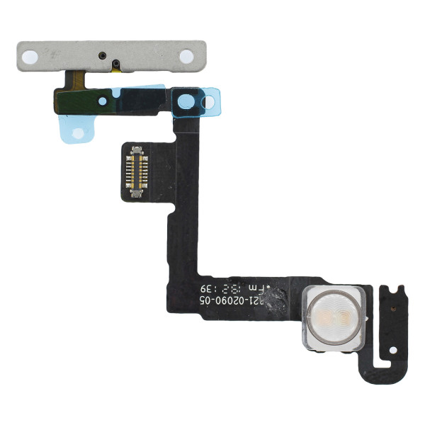 Powertaste (Ein- / Austaste) mit Flexkabel, passend für iPhone 11