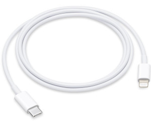 Apple USB-C auf Lightning Kabel MX0K2ZM/A für iPhone, iPad, iMac, MacBook