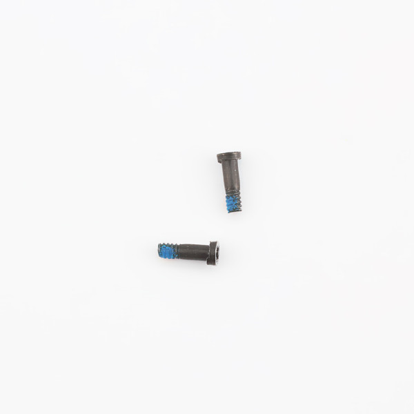 Gehäuseschrauben für iPhone 5S, 2 Stück, schwarz