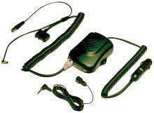 Portable KFZ-Freisprecheinrichtung für Ericsson 788, 768, T10s, T18s