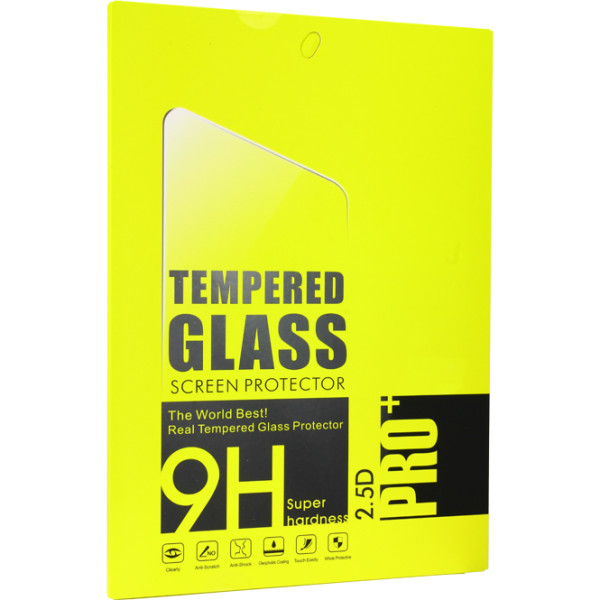 Displayschutzglas Tempered (Panzerglas) für Apple iPad Pro 12.9 (2015), kratzfest, 9H Härte