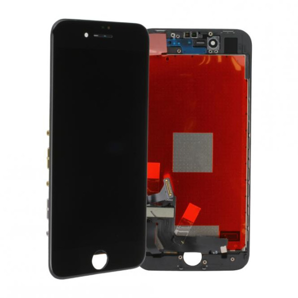 LCD-Display-Einheit komplett incl. Touchscreen für iPhone 8, SE 2020, schwarz