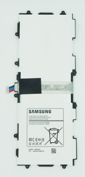 Akku Original Samsung für Galaxy Tab 3 10.1 P5210, wie T4500E