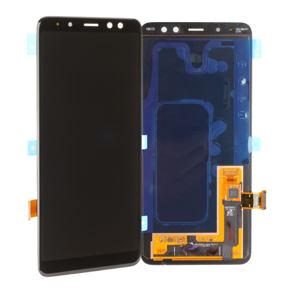 LCD-Kompletteinheit für Samsung Galaxy A8 2018 A530
