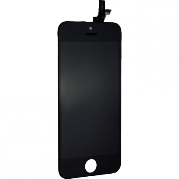 Display Einheit komplett für iPhone 5S, schwarz