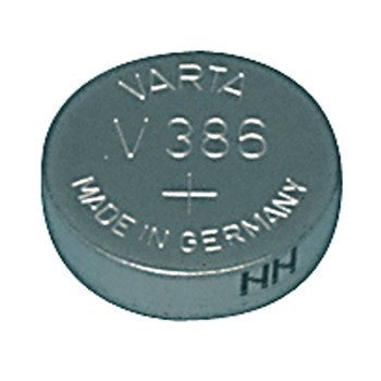 Varta Uhrenbatterie 389, wie V389, S09, 626, 280-15, D389, SR1130W, 1138SO, SB-BU, M, SG10, SR54