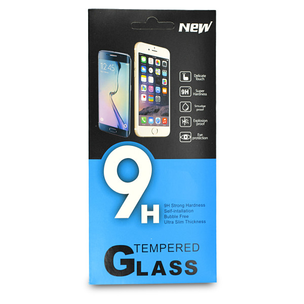 Displayschutz-Glas Tempered für Samsung Galaxy M12, kratzfest, 9H Härte, 0,3 mm Spezialglas