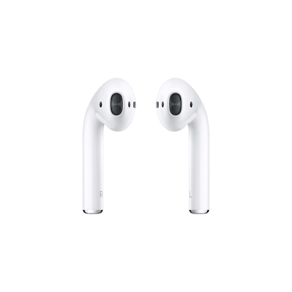 Apple AirPods 2.Gen. - kabellose Bluetooth Kopfhörer / Headsets für iPhone, iPod, iPad, mit Ladecase