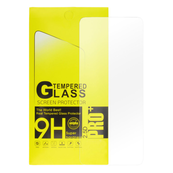Displayschutz-Glas Tempered für Samsung Galaxy A60, kratzfest, 9H Härte, 0,3 mm Spezialglas